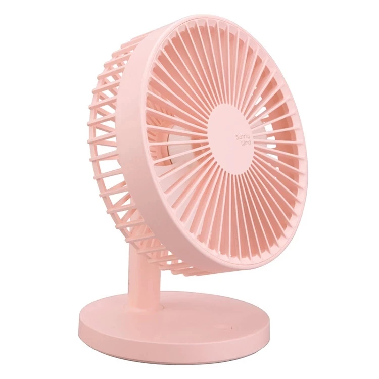 xiaomi Youpin 3Life 202 Desktop Mute Fan USB Charging Mini Portable Handheld 2000mAh Battery Capacity Low Noise Strong Wind |