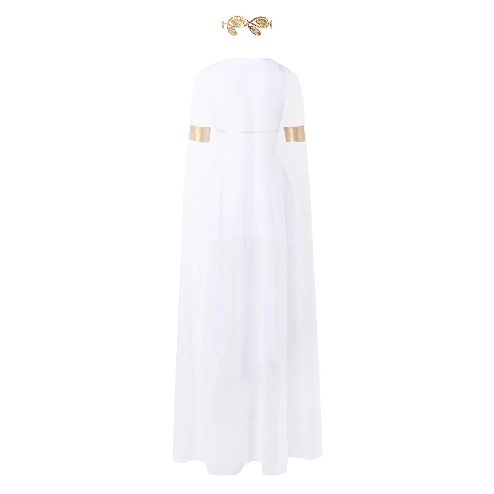 Женский Костюм Греческой Богини Сексуальный Египетский Клеопатра Стиль