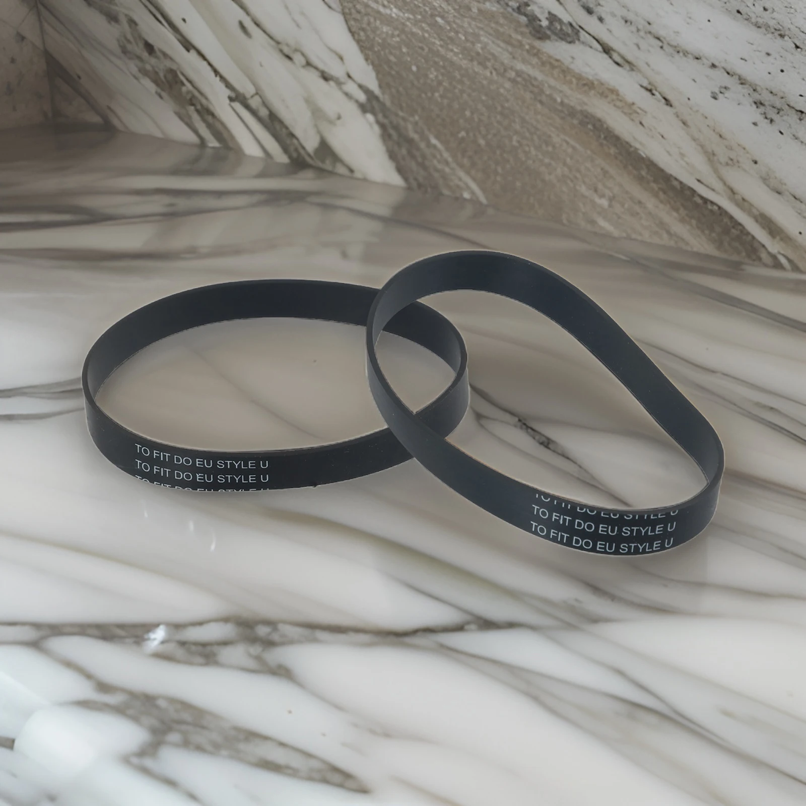 2 шт./комплект резиновые ремни для электромобиля