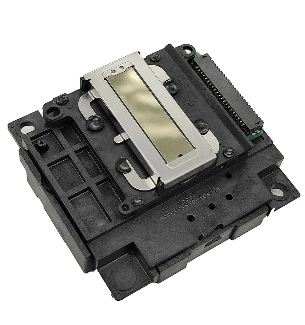 Печатающая головка GROD черная для Epson L1455 L301 L303 L310 L3110 L1118 L1119 L130 L351 L353 L358 L360 L401 L405