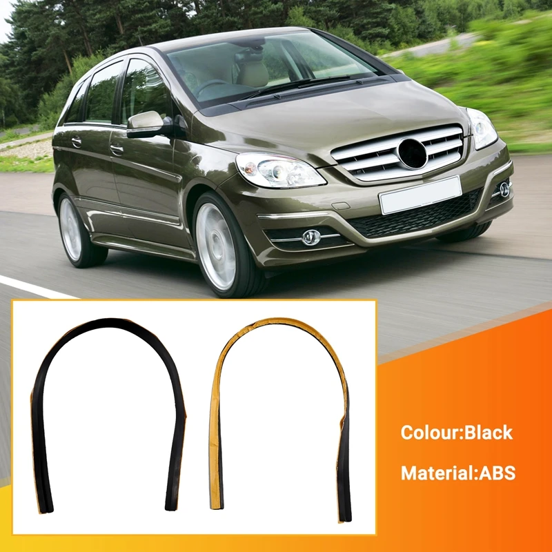 Автомобильное зеркало заднего вида боковая треугольная пластина резиновая