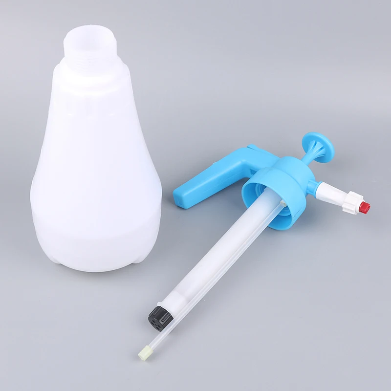 

1.8L Foam Sprayer Air pressure Foam Jug For Car Wash Manual Watering Pot Car Hand Pump Sprayer Watering Bottle Washing Tool