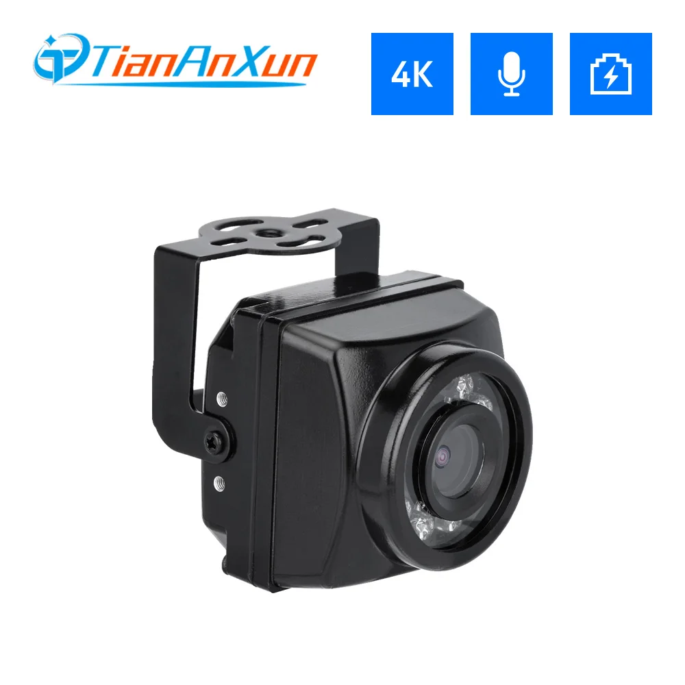 Ip-камера Tiananxun 4K 8 Мп Poe 5 |