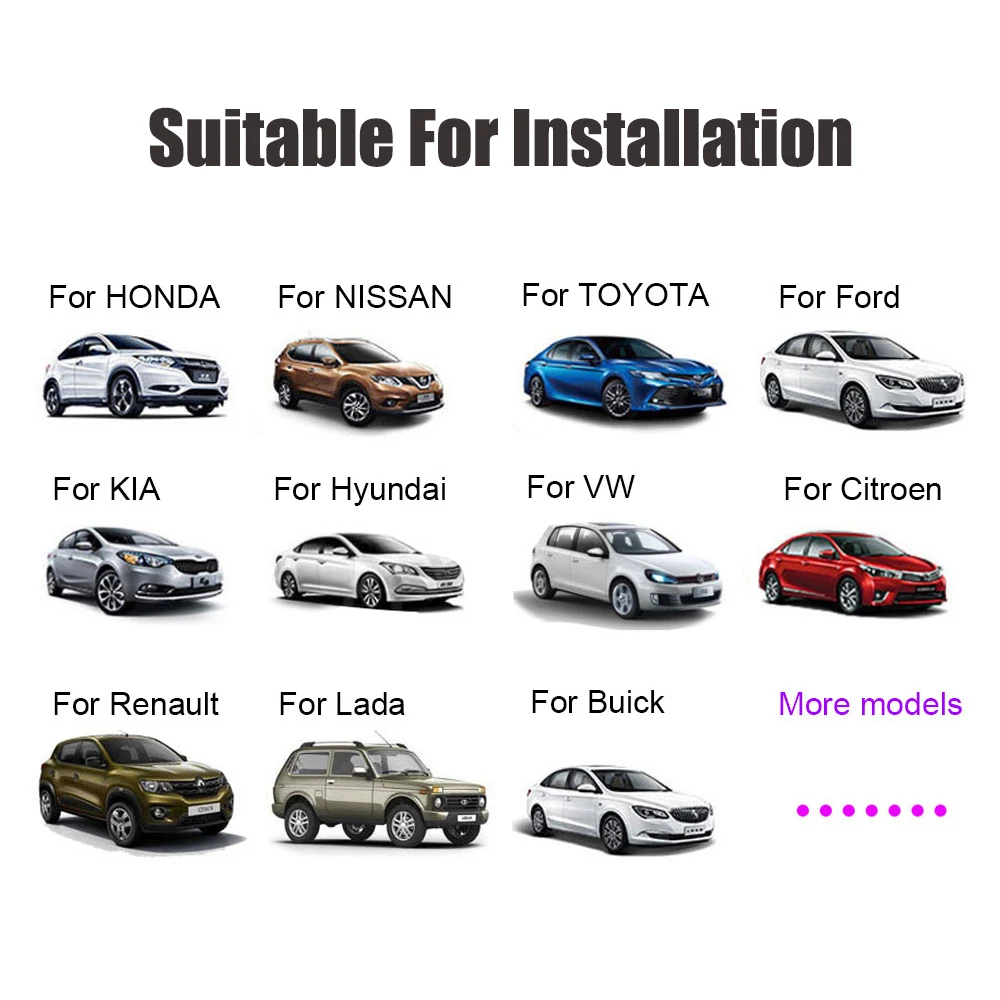 $52.48 2 Din Android 10.0 Car Radio Multimedia Video Player Universal 2DIN GPS Navigation 7 8 9 10 Inch HD Touch Screen Bluetooth WiFi