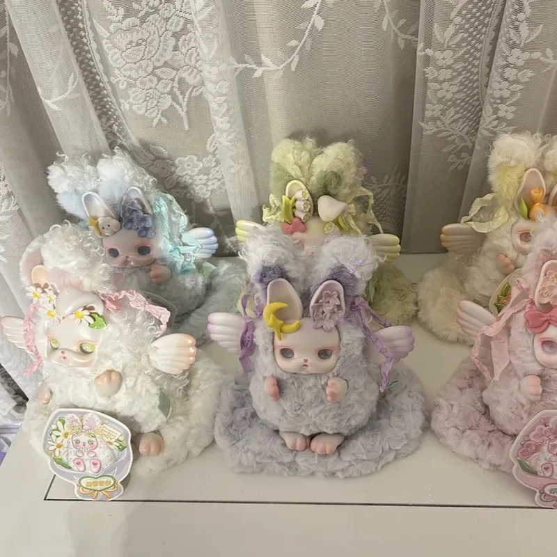 Loloan Confession серия цветочных языков слепая коробка плюшевые игрушки-куклы милая