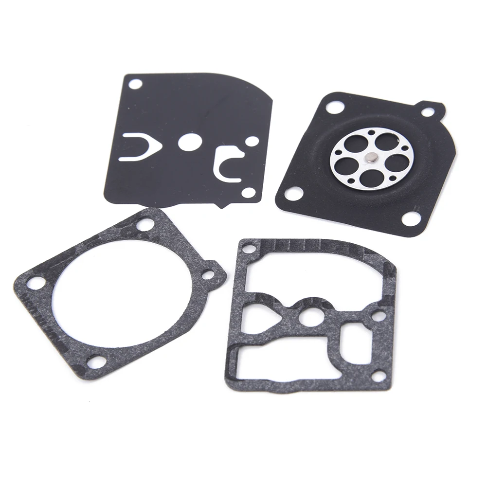 

Carburetor Repair Kit For Jonsered 2041 2045 2050 Partner 400 410 450 460 490 Power Equipment Accessories Chain Saw Parts