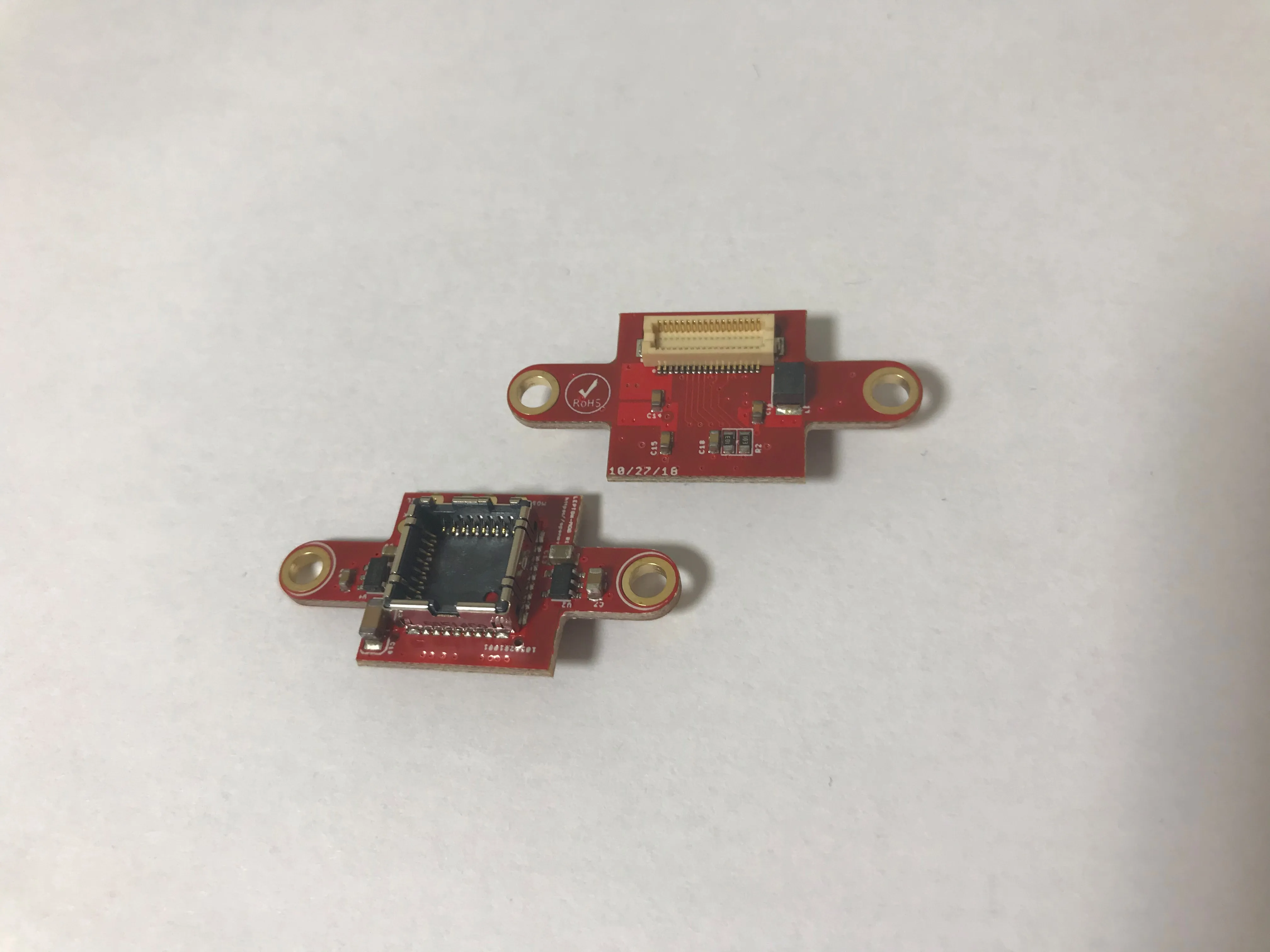 Основание FLIR Lepton 3 5 для камеры OpenMV 4 H7 инфракрасная Тепловизионная температура |