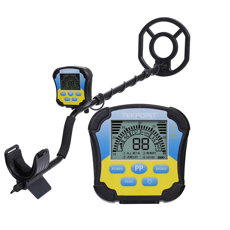 

Подземный металлоискатель MD8030, Высокочувствительный металлодетектор