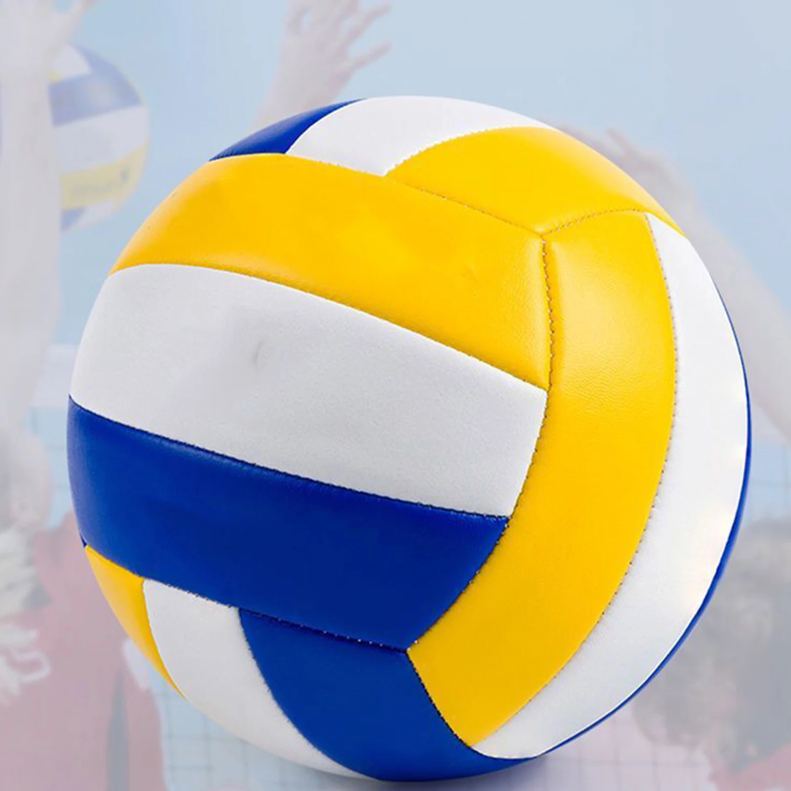 

Professional Competition Volleyball PVC Size 5 Volleyball For Beach Outdoor Indoor Training Ball Separate Inside Outside Design