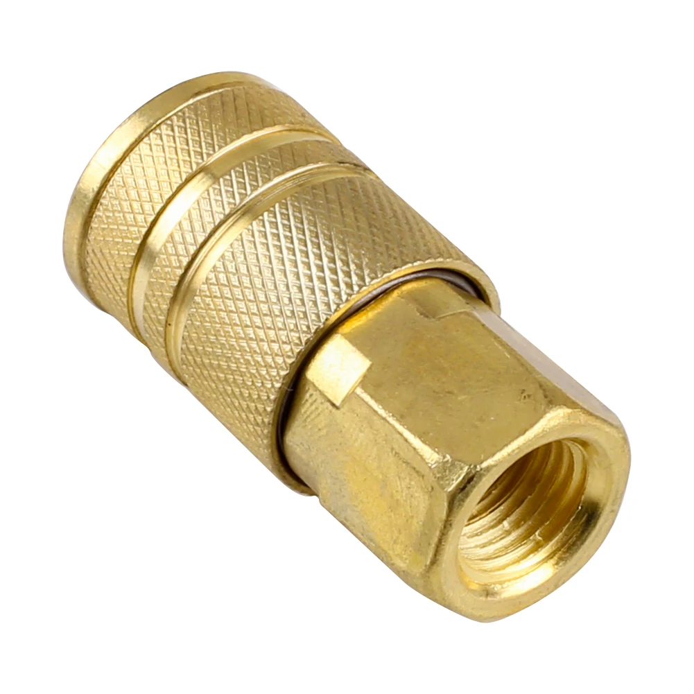 Hot selling 14Pcs Air Blow Gun Compressor Nozzle Pneumatic Blowing Dust Tool Accessory Kit Air Blow Gun Zinc Alloy and Metal 9m length air blowing gun blowing gun set for vehicle air compressor pneumatic quick coupler connector socket fitting