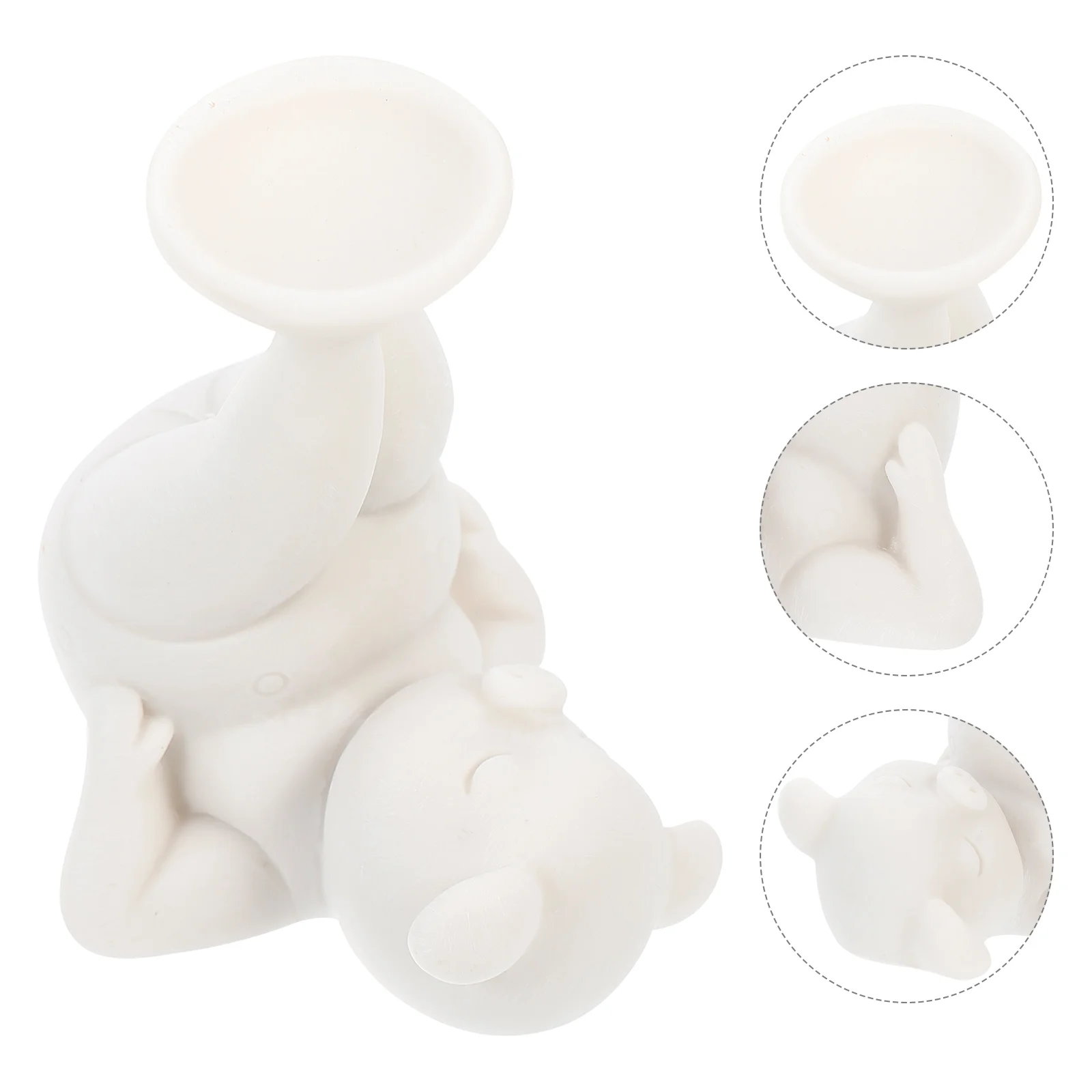 

Crystalstand Display Holderresinstands Baseball Show Sphere Support Base Retro Globe Bracketfigurines