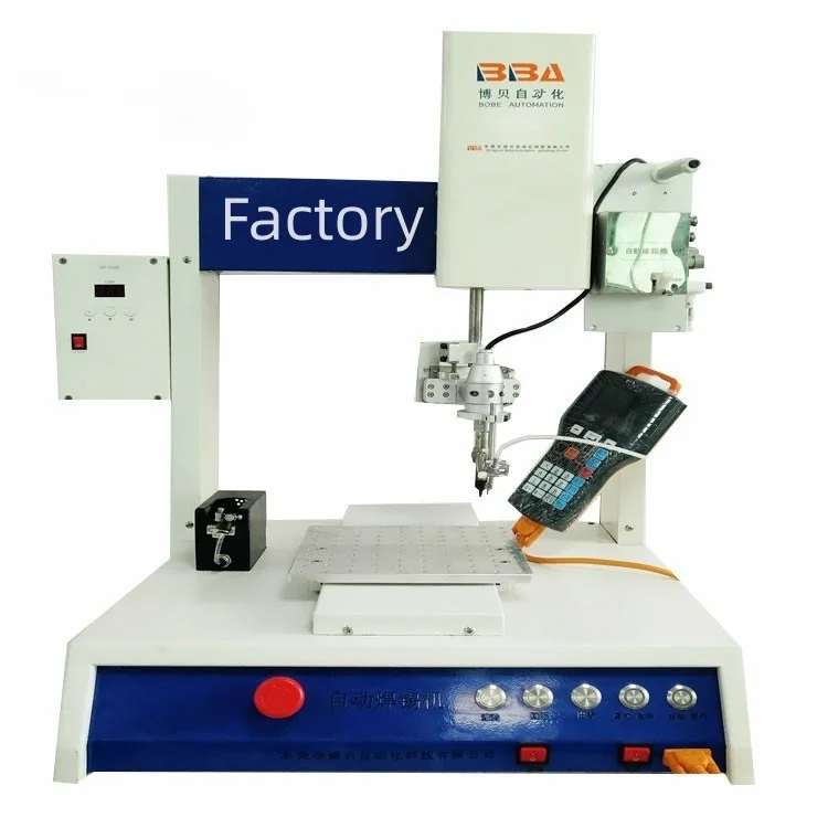 Для BBA 500 Вт 4-осевой разъем устройство для пайки Светодиодная лента печатная