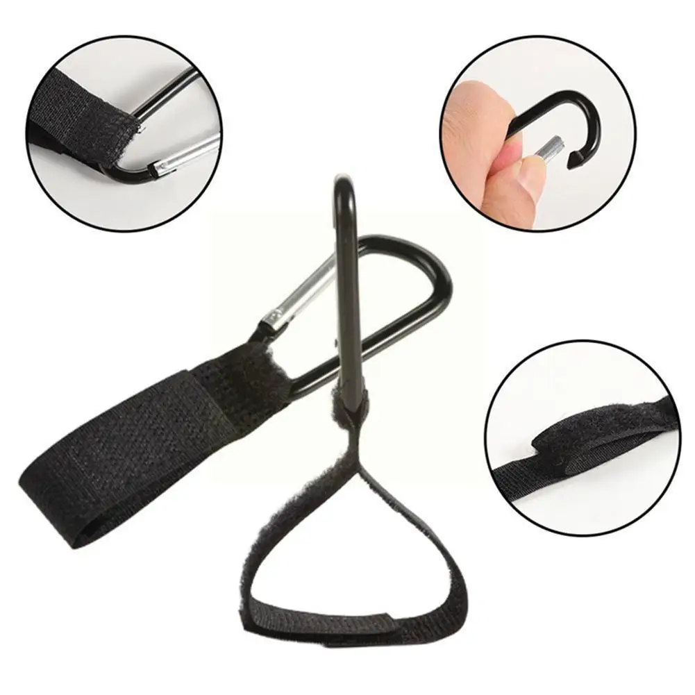 

2pcs Multifunctional Stroller Hooks Wheelchair Stroller Hook Buggy Shopping Pram Stroller Hook Accessories Cart Buckle Baby N8c2