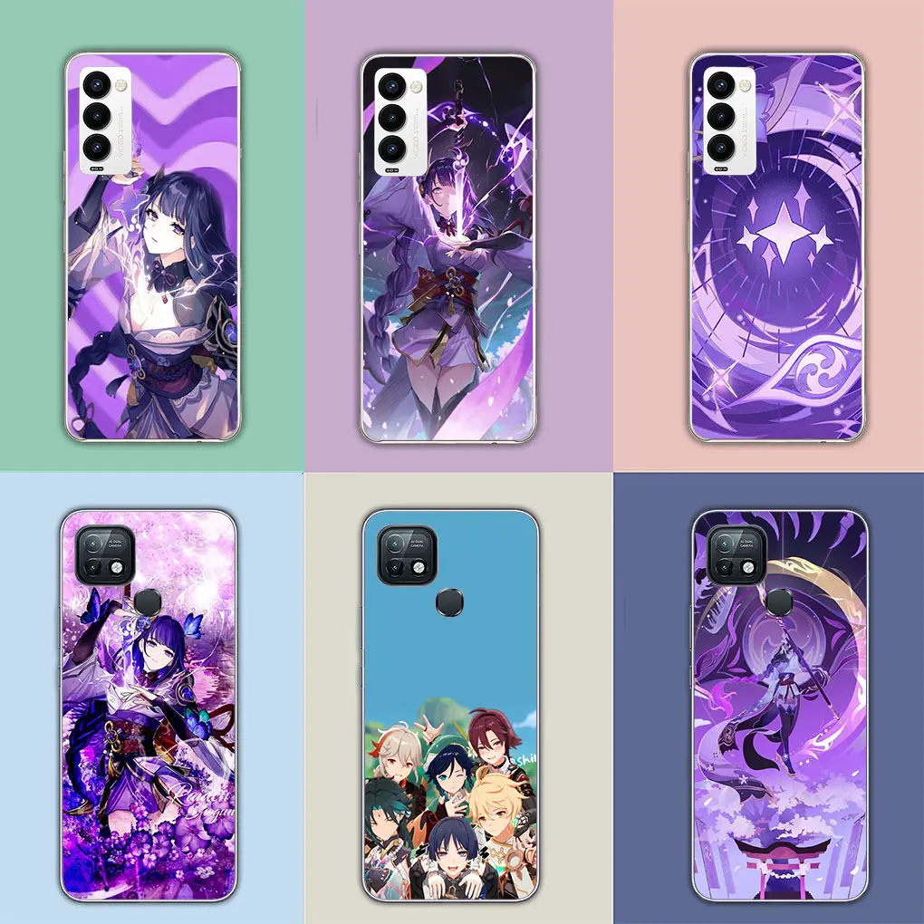 Чехол для Samsung Galaxy A04 A14 A23 A34 A54 M23 M33 M52 M53 M30S M31 M51 M21