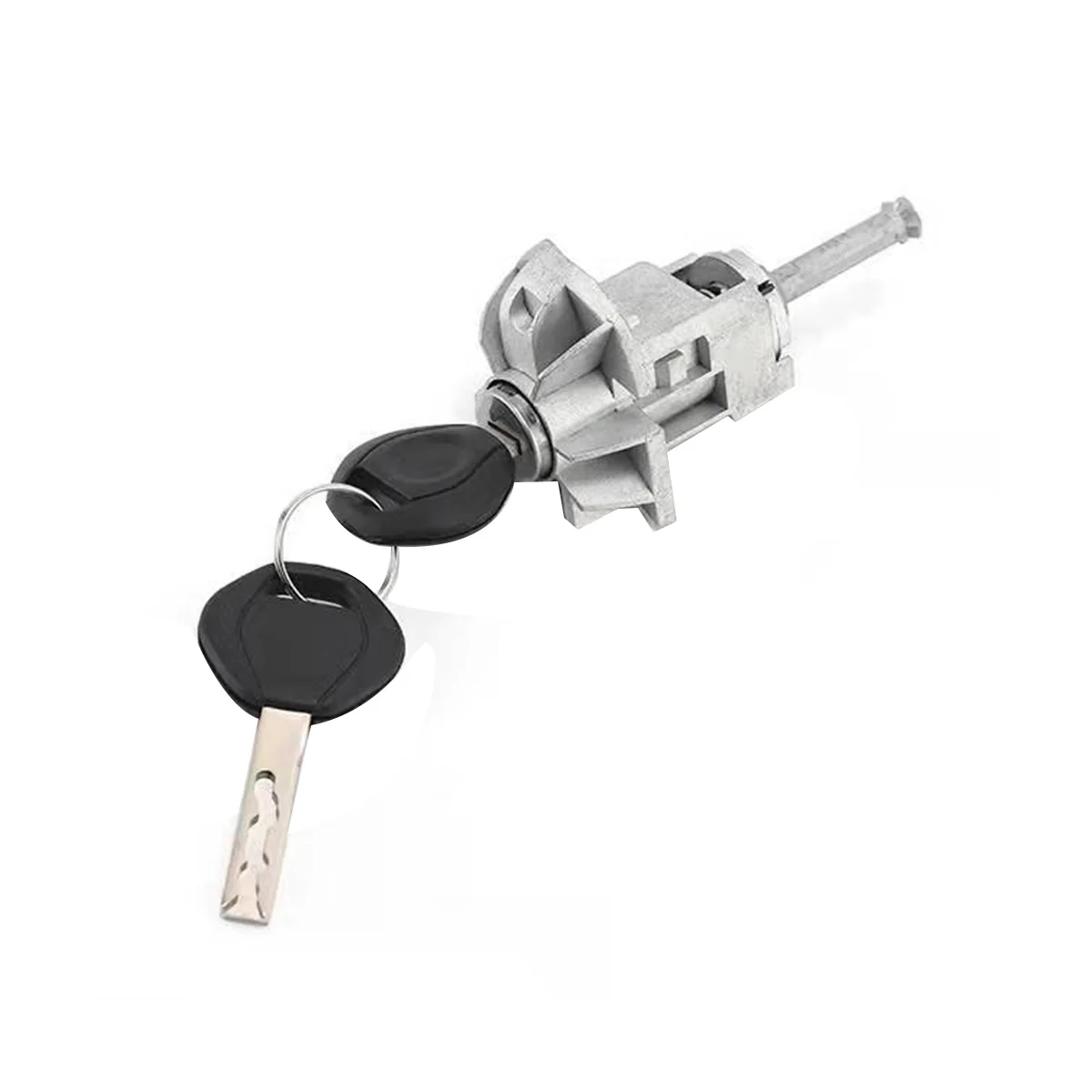 

Suitable for 2001-2006 E46 3 Series Door Lock Cylinder Assembly, with 2 Keys 51217019975 Left Front Door