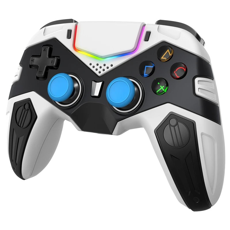 

Wireless Vibration Gamepad With Six-Axis Dual-Motor Vibration