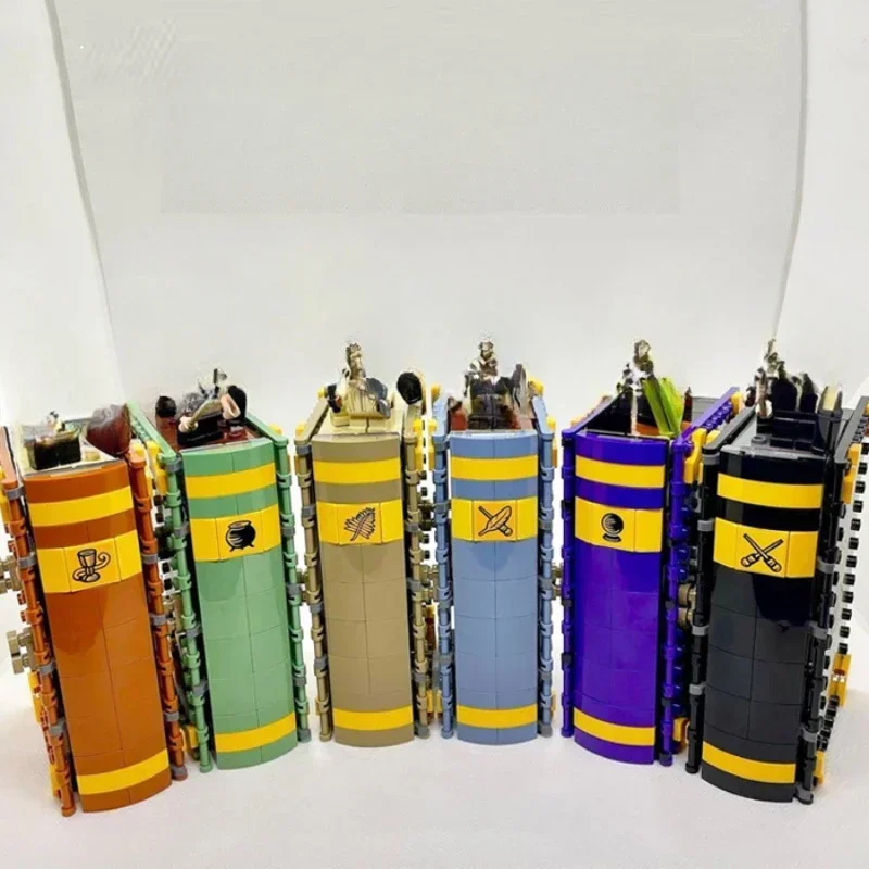 Волшебная модель книги строительные блоки мильи подвески телуи классные игрушки