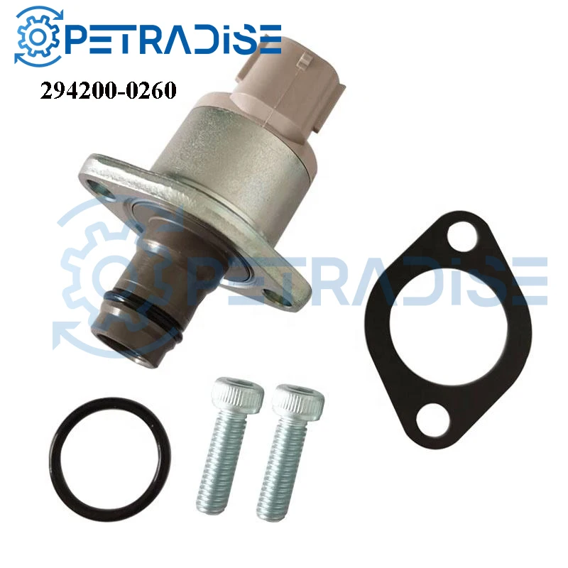 Клапан управления всасыванием давления SCV для Nissan Mitsubishi Vauxhall Opel Fiat Toyota Ford Mazda Isuzu