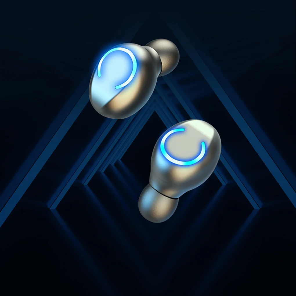 Беспроводные стереонаушники F9-9 TWS 5 0 Bluetooth-наушники-вкладыши гарнитура для