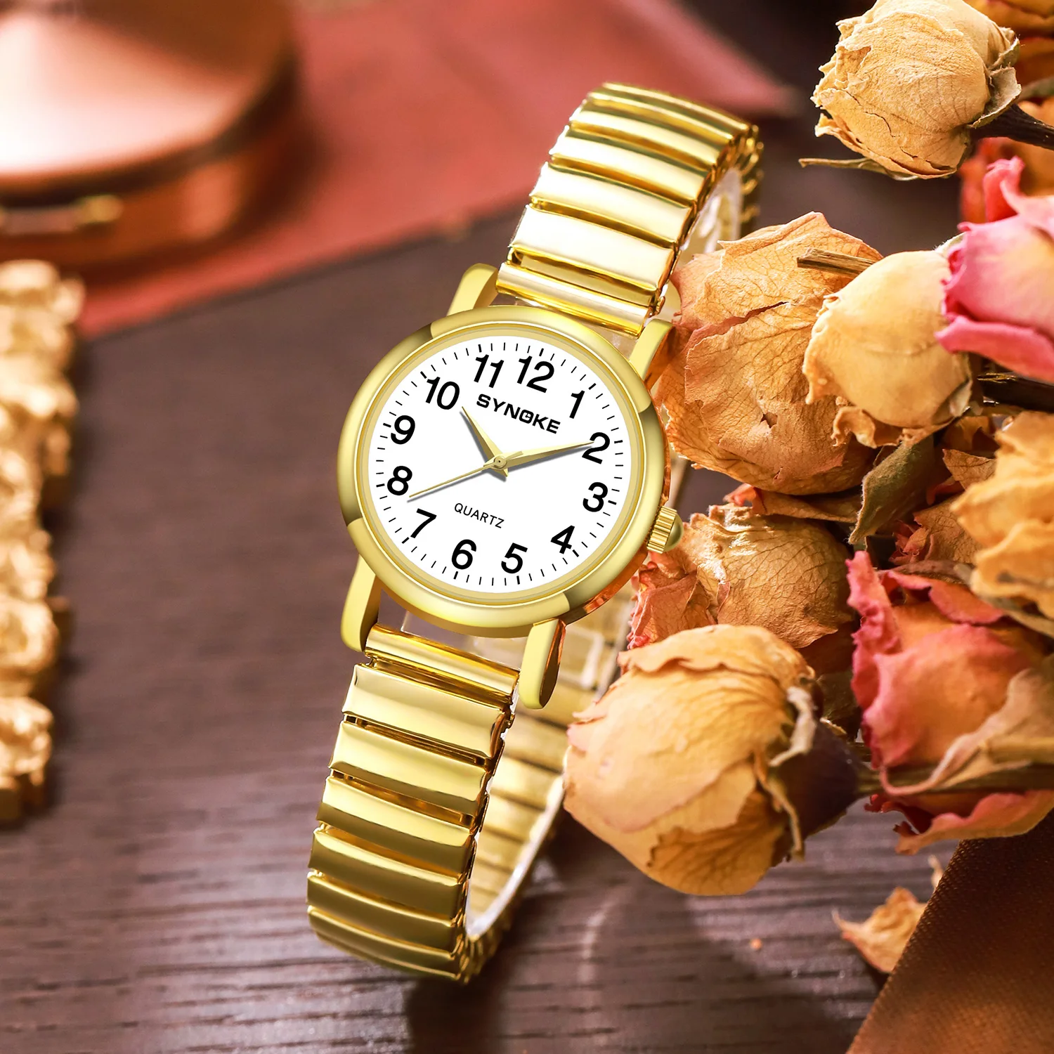 Рисунок 6 - Женские часы оригинальные кварцевые