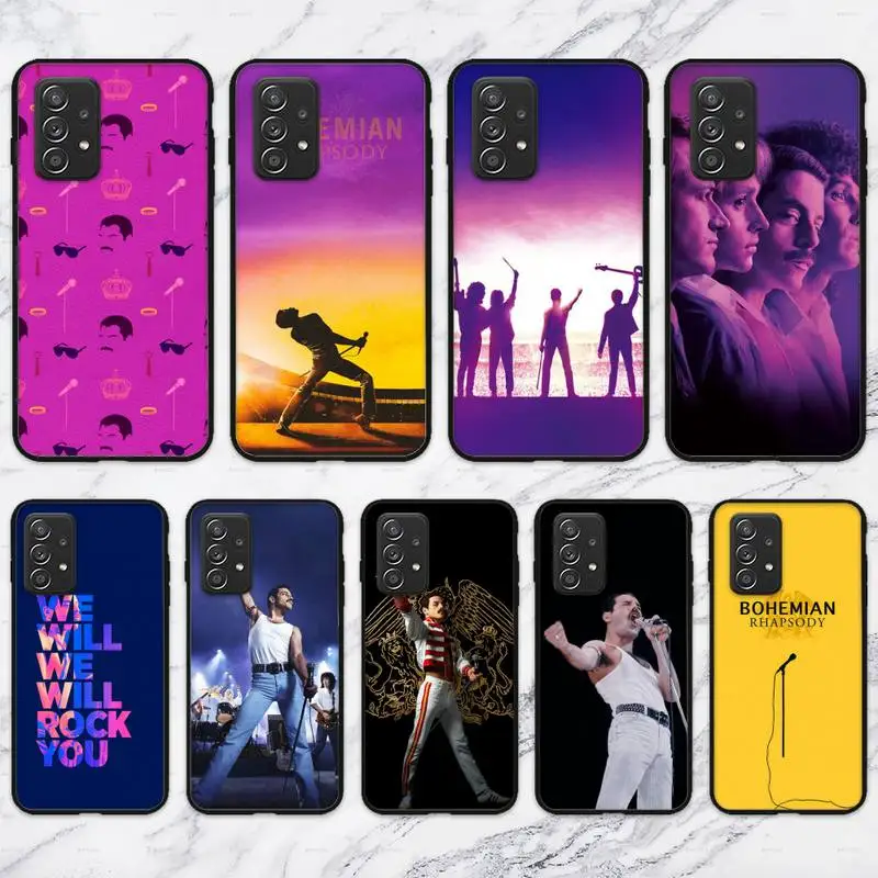 B-богемный чехол для телефона с изображением из фильма Rhapsodys Samsung Galaxy A02 A12 A21 A22 A32 A41