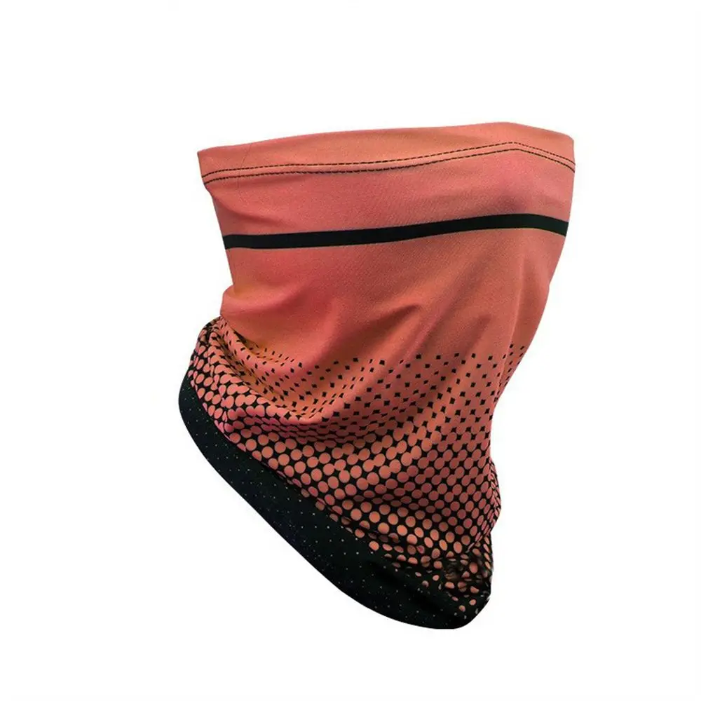 Велосипедная маска с защитой от УФ-лучей