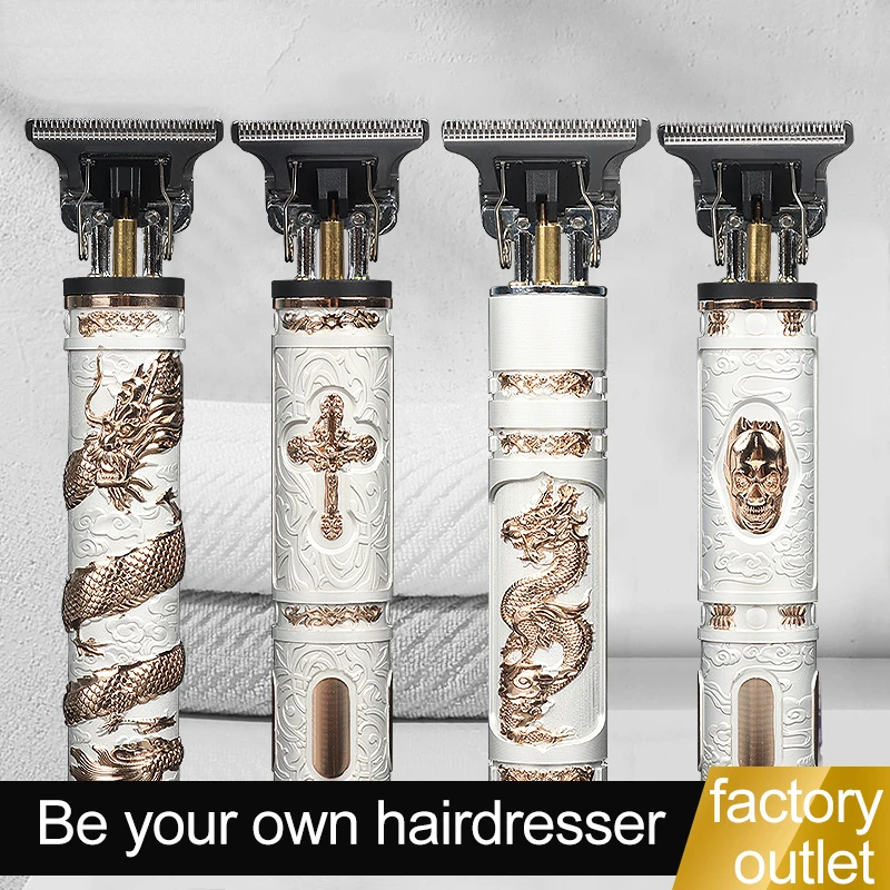 

Electric Hair Clipper Hair Trimmer For Men Rechargeable Electric Shaver Beard Barber Hair Cutting Machine For Men Hair Cut