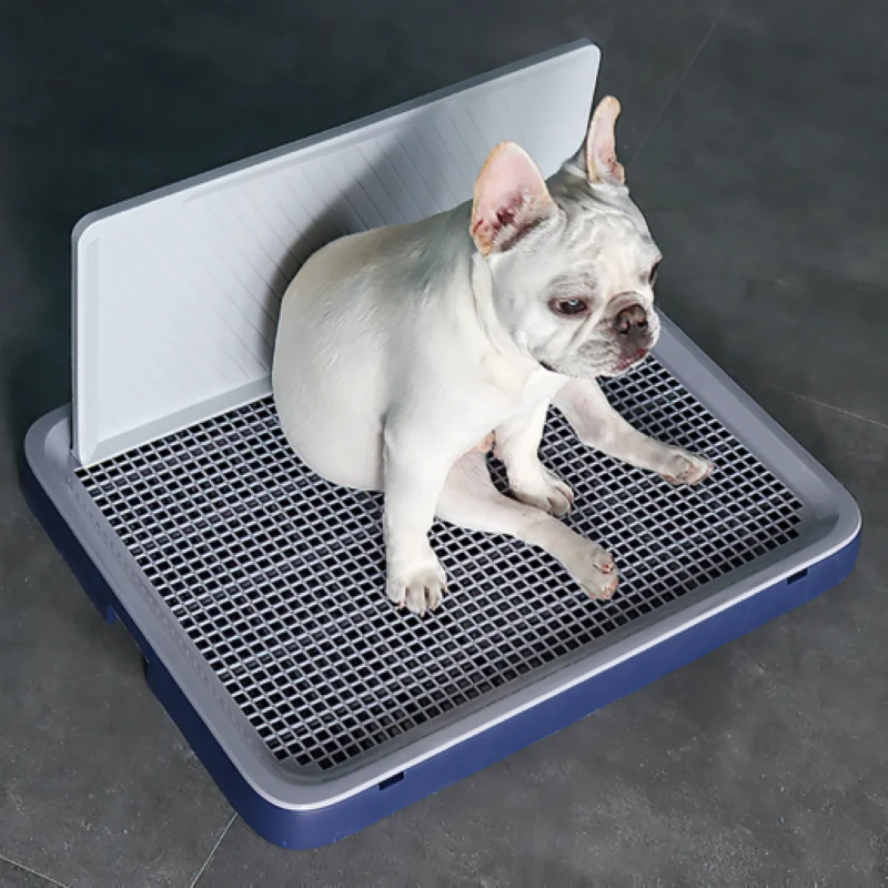 Туалет для собак раковина домашних питомцев горшок дрессировки унитаз промывки