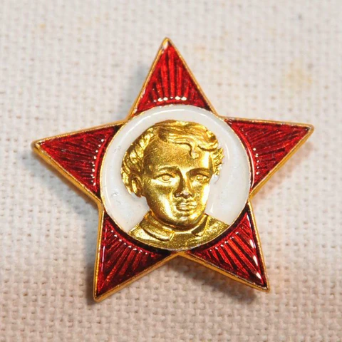 Ленин октябренок фото