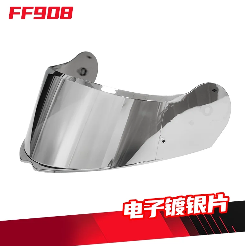 

Оригинальные козырьки для шлема LS2 FF908 STROBE II, анфас мотоциклетный шлем FF908, сменные линзы, аксессуары для шлема