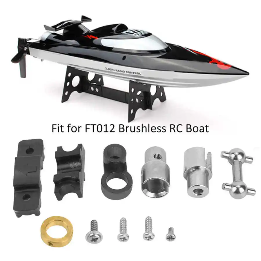 Детали для руля Propeller/руля/RC система водяного охлаждения/передача FT012 RC лодки