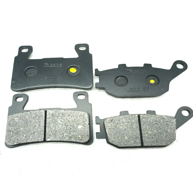 Мотоциклетные передние и задние тормозные колодки для HONDA CB1100SAD CB1100EX ABS E Package 2014-2015