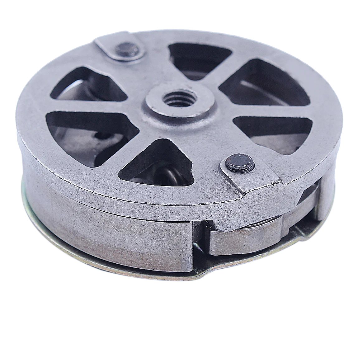 Фото СЦЕПЛЕНИЕ для STIHL FS120 FS200 FS250 FS300 FS350 FS400 FS450 FS480 FR450 FR480 BT120C BT121 триммер триммер кусторез №4