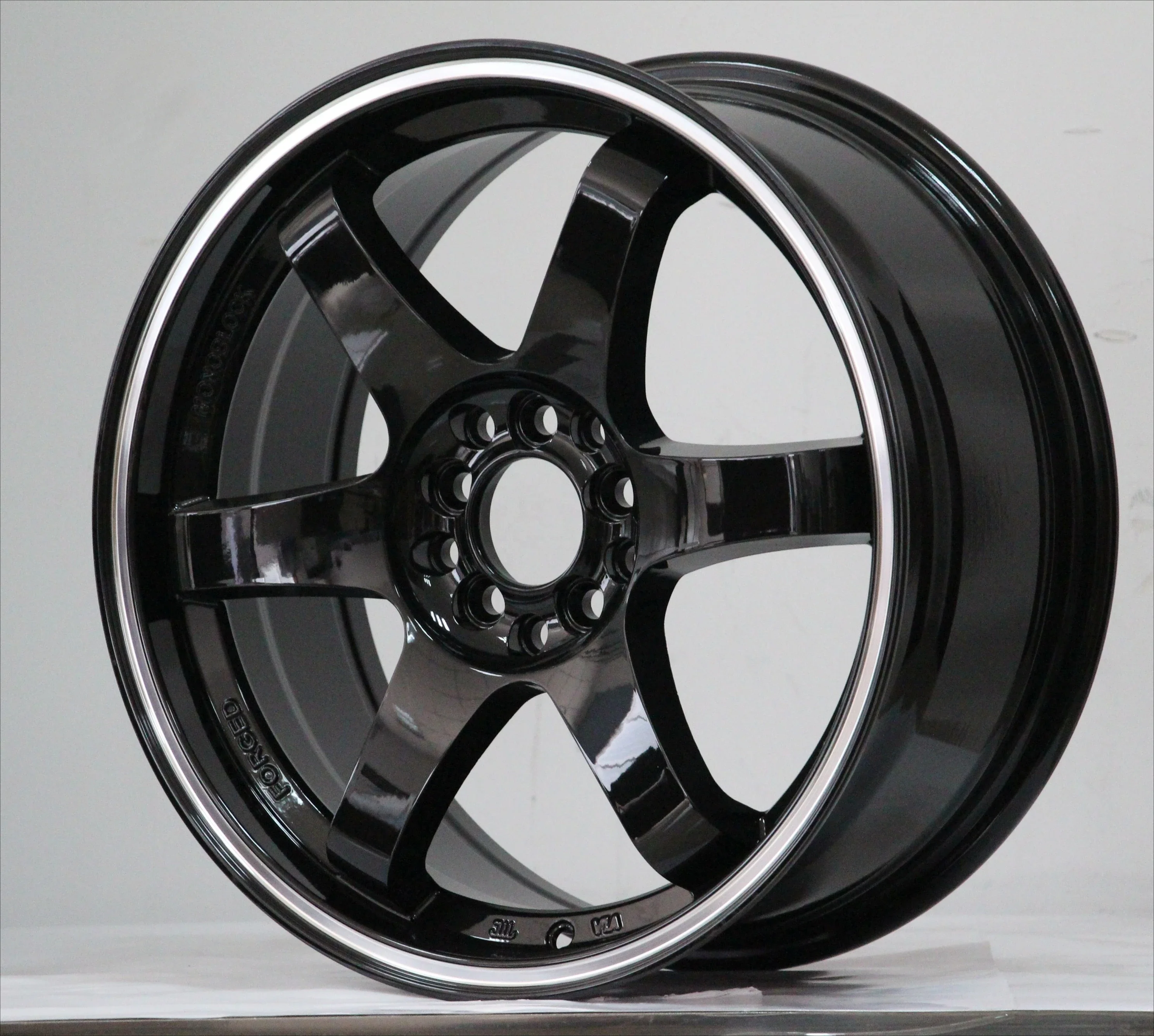 Флейта диагональю 15 16 17 18 дюймов автомобильный обод из сплава PCD5x114.3