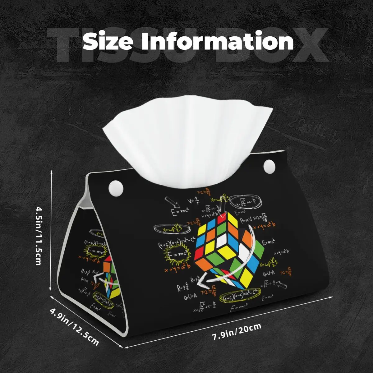 Крутой Кубик Рубика на заказ математический прибор для проигрывания коробка