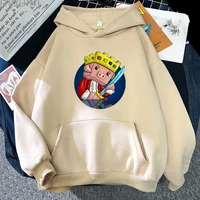 dream smp game crewneck hoodie menwomen clothing technoblade merch funny graphic sweatshirt unisex kawaii cartoon tops hoodies