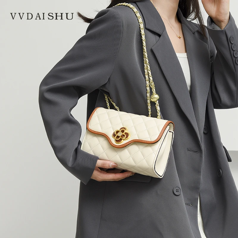 

Retro Small Bags Female Summer 2022 New Fashion Textured Small Square Bag Wide Strap Crossbody Bag Crossbody Bags for Women