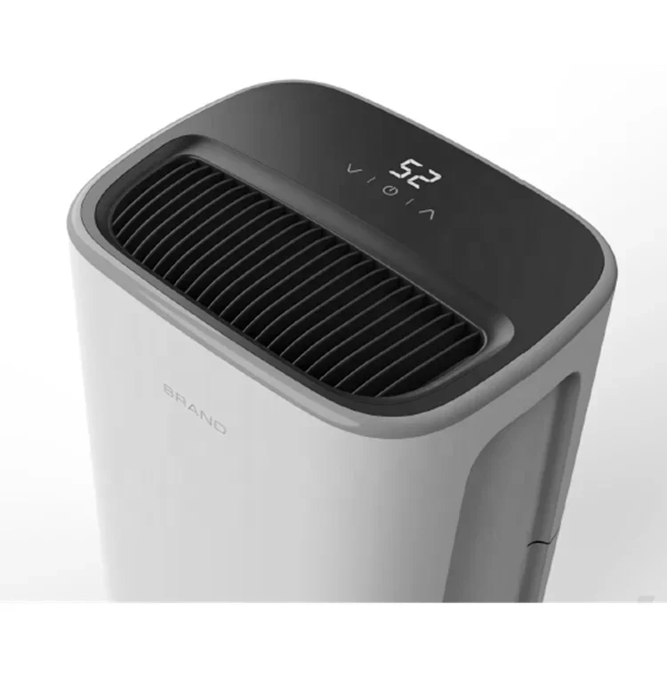Фото Мощный осушитель воздуха R290 Mini Easy Water с съемным резервуаром для воды №2