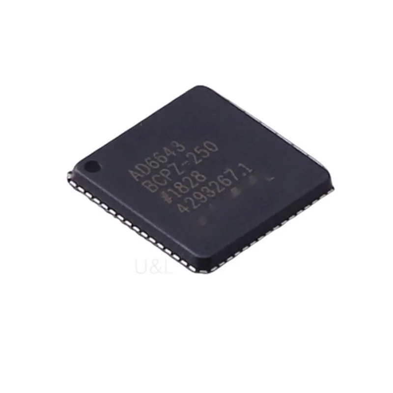 

100% New AD6643BCPZ-250 AD6649BCPZRL7 AD6643BCPZ-200 LFCSP64 Brand new original chips ic Frequency conversion chips