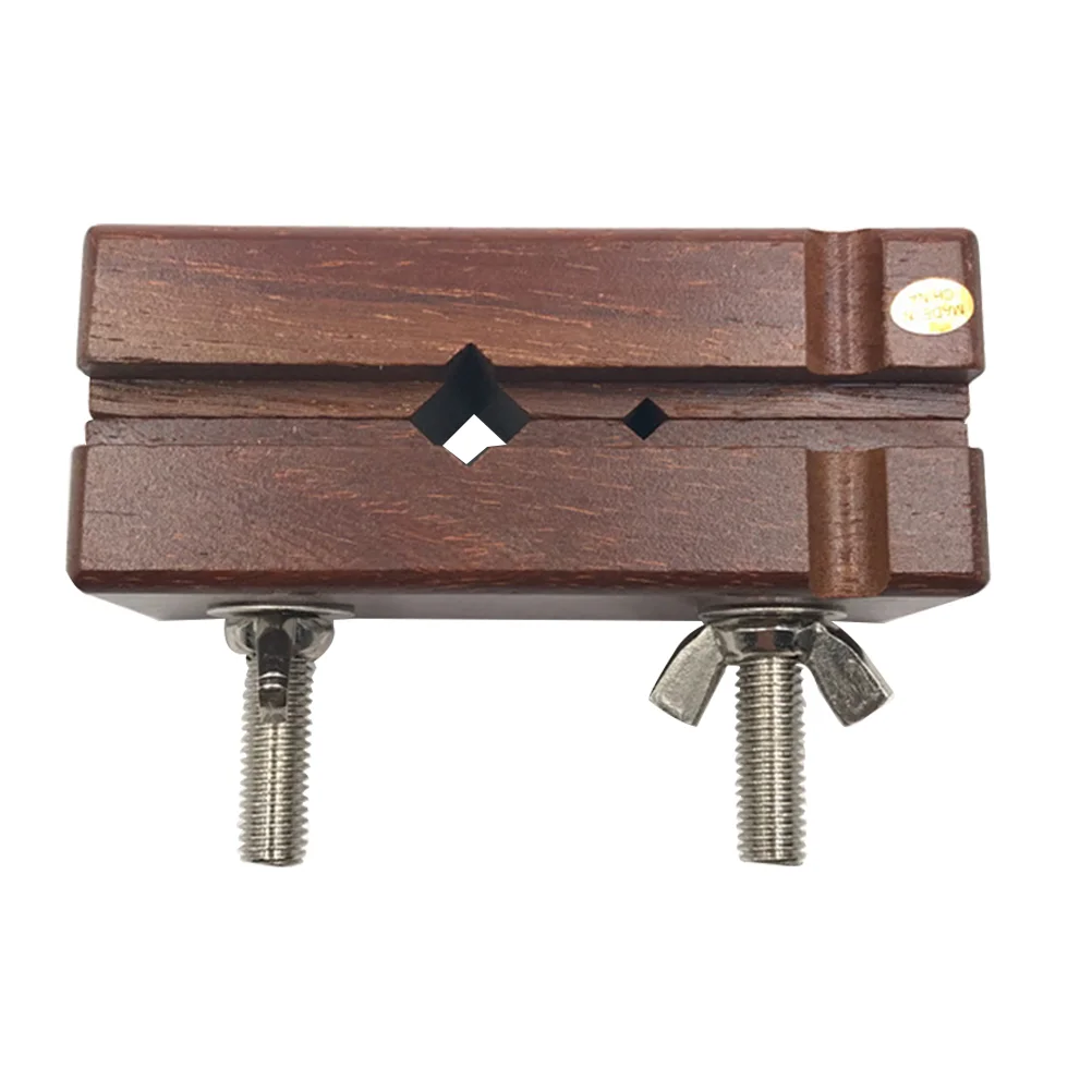 

Wooden Engraved Fixing Tool Seal Engraved Fixing Device Chapter Block Bed