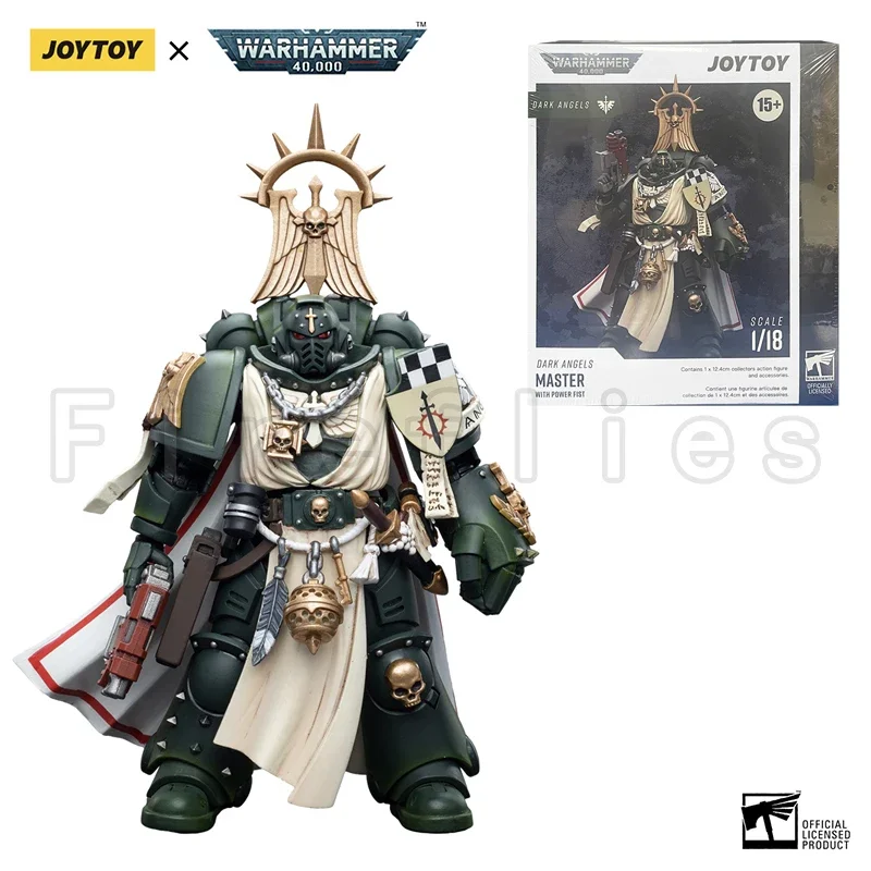 Экшн-фигурка JOYTOY 1/18 40K фигурки Темных Ангелов аниме модель игрушки