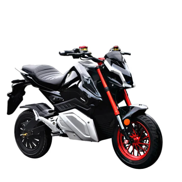 Электромотоцикл 2000w