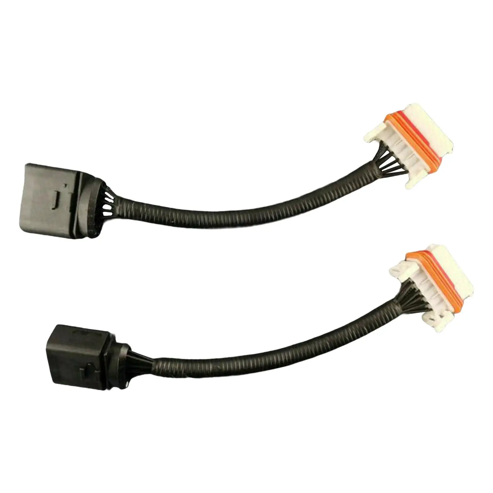 

Wiring Harness Adapter 7L6971071A Left Right Front Fit for