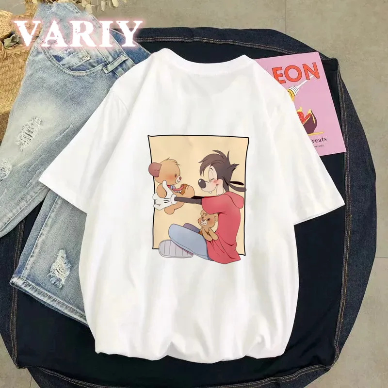 Женская футболка с героями мультфильмов Max &amp Roxanne на День святого Валентина