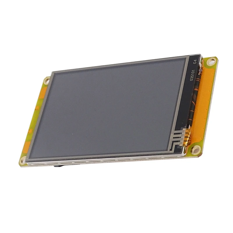 

Hot TTKK NX4832F035 - Nextion 3.5Inch Discovery Series HMI Touch Display
