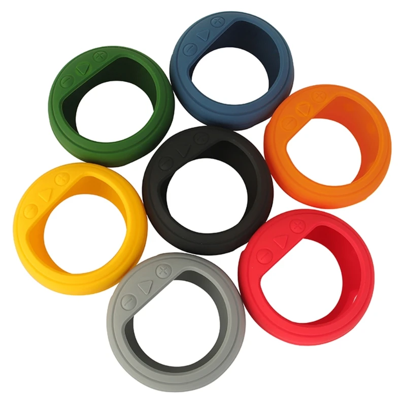 Моющийся силиконовый защитный чехол для длинного динамика для временного использования, чехол для динамика Clip 3 Clip3