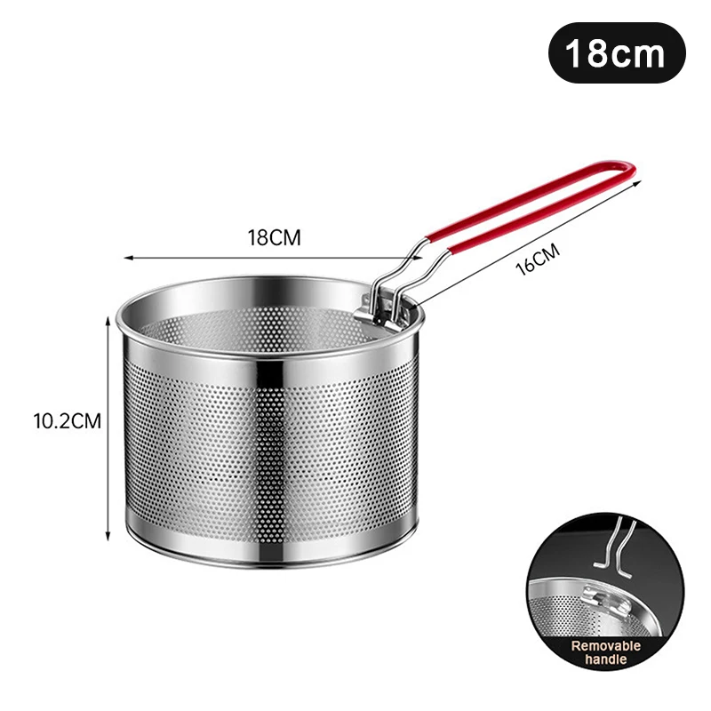 

Корзина для жарки N2HAO из нержавеющей стали