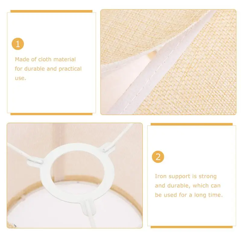 1 шт. декоративная Напольная Лампа 15 см |