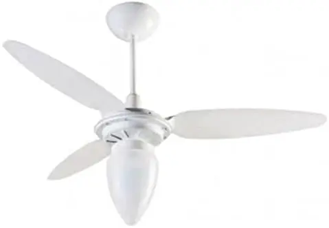 

de Teto, Wind , Transparente, 127v,