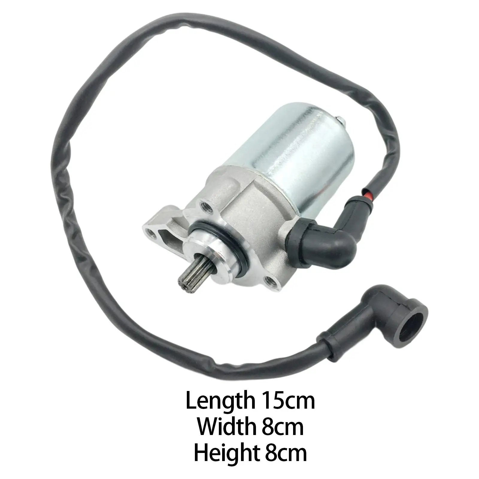 Starter Motor Accessories for Yamaha Tdr125 DT125x High Reliability
